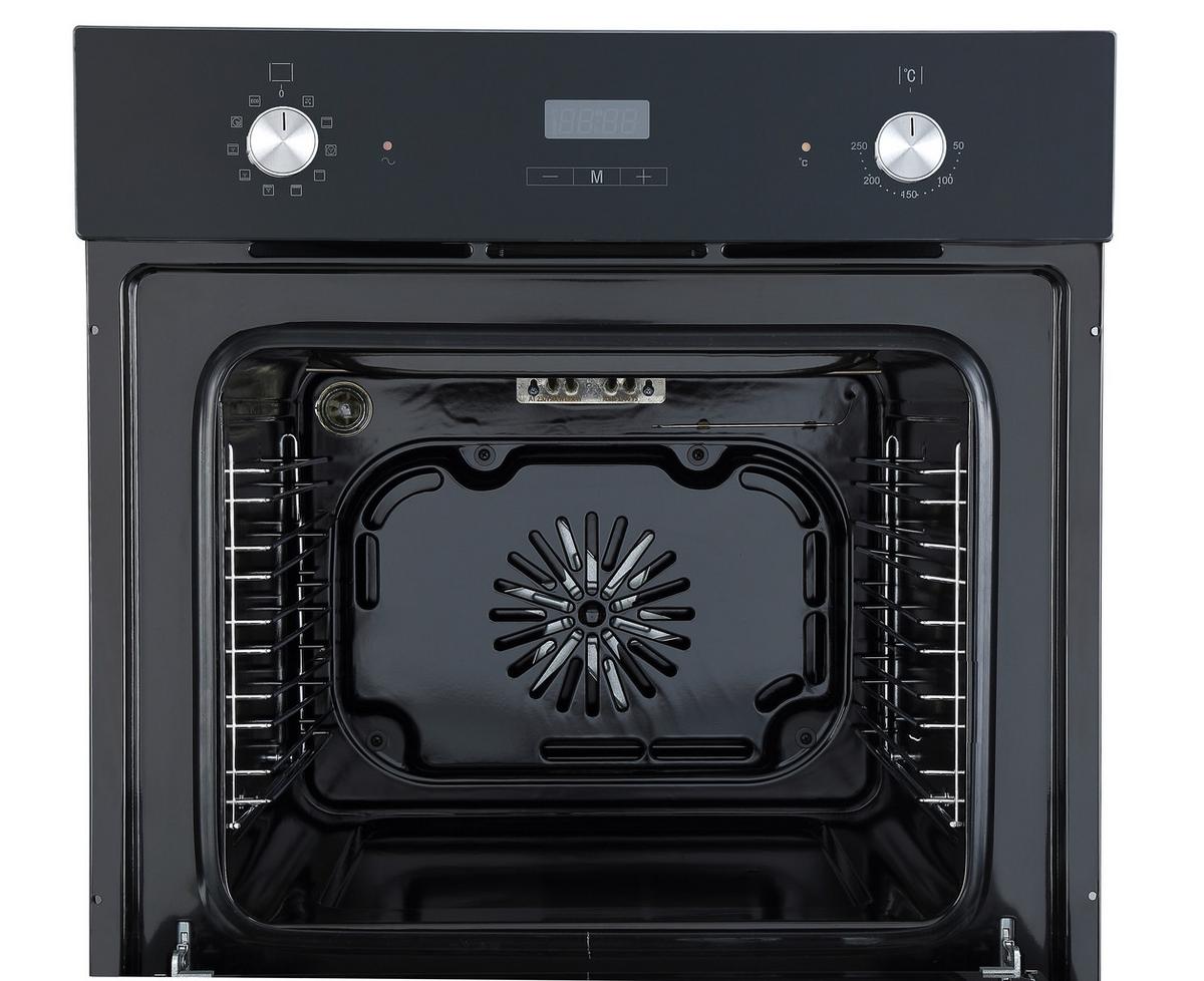 Küchenblock Landzeit Pinienfarben B: 320 Cm - Anthrazit/Pinienfarben, Design, Holzwerkstoff (320cm) - MID.YOU