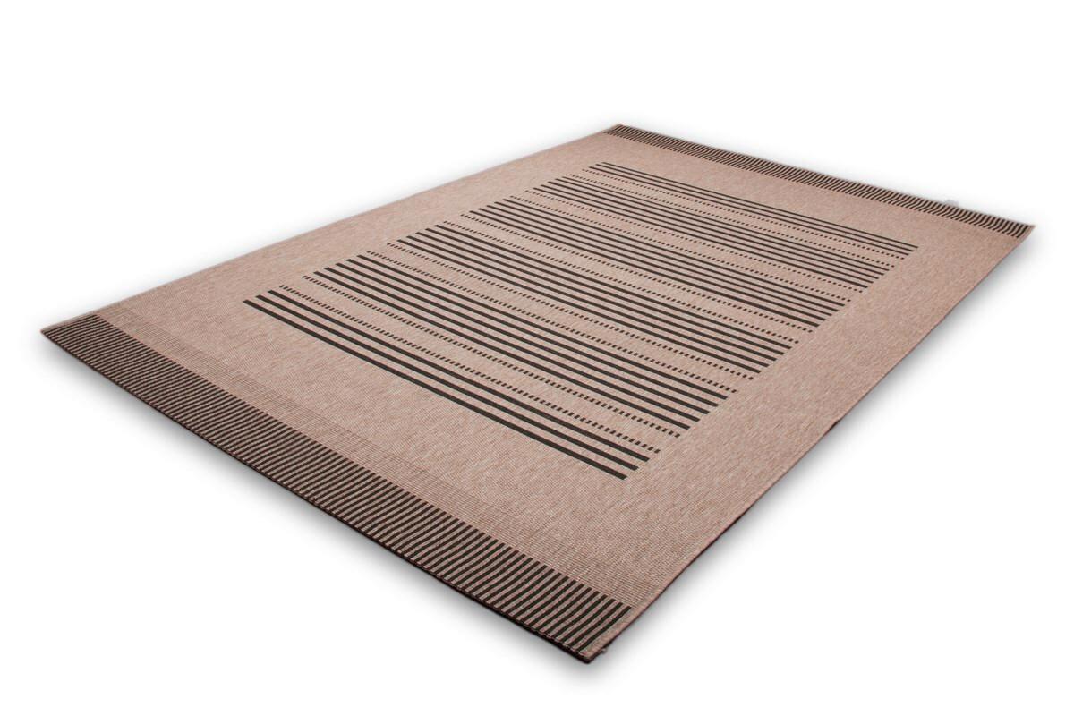 Teppich Sweden Stockholm 526 Silber/Multicolor, 120x170 cm - Multicolor, KONVENTIONELL, Textil (120/170cm)