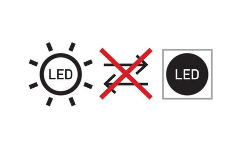 LED-Hängeleuchte Ultrathin Schwarz D: 3 cm - Schwarz, Design, Metall (3/12,5\30,8cm) - Ideal Lux