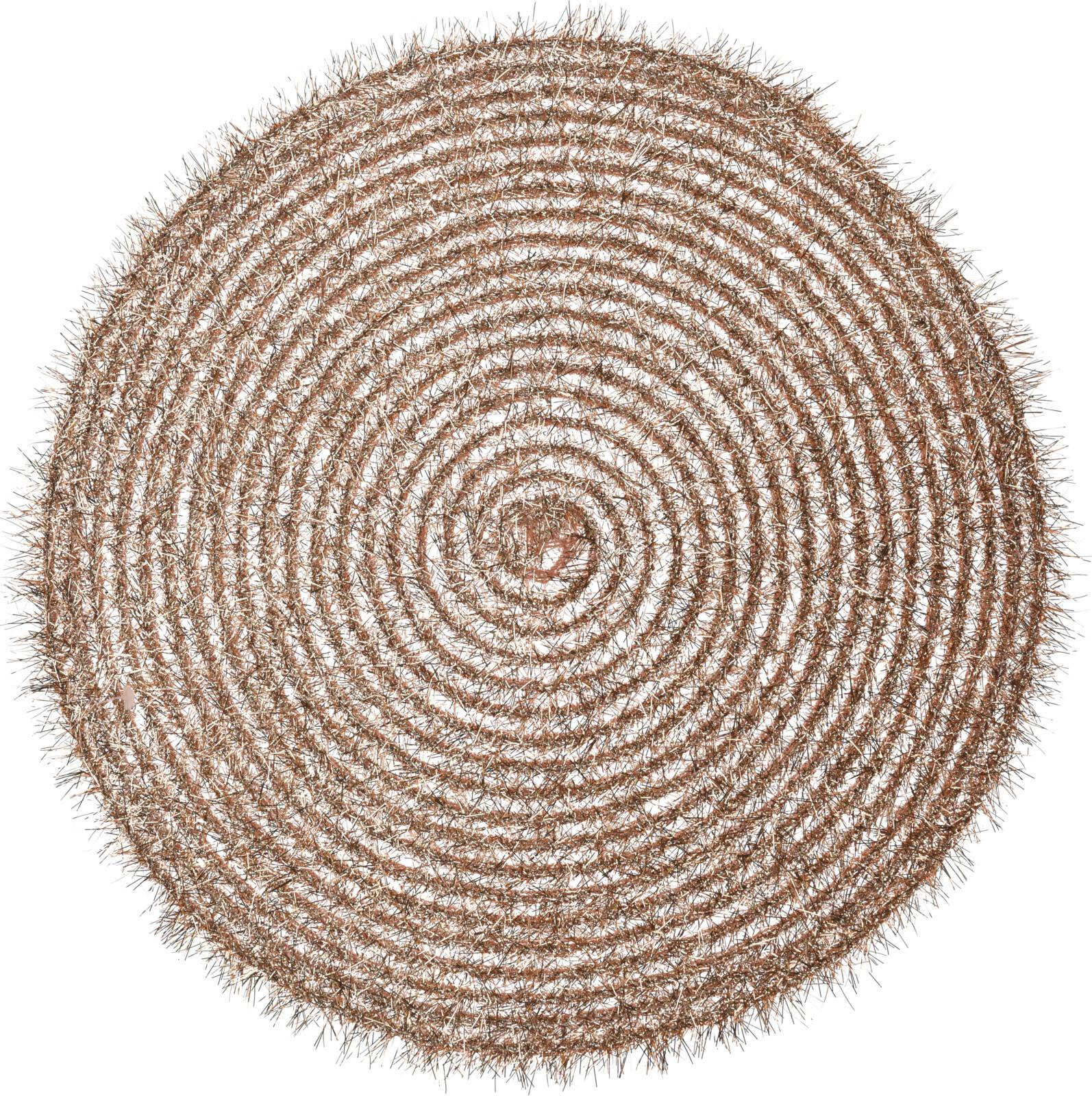 Tányéralátét Kétféle Színben - Basics, műanyag (38cm)