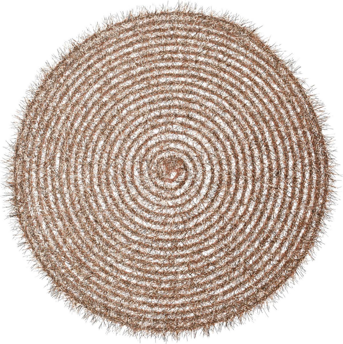 Tányéralátét Kétféle Színben - Basics, műanyag (38cm)