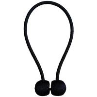 Raffhalter Cuba - Schwarz, MODERN (43cm) - Luca Bessoni