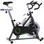 Heimtrainer S30 Spinbike Cardio Fit - Schwarz/Grau, MODERN, Kunststoff/Metall (50,5/112,5/116cm) - Tunturi