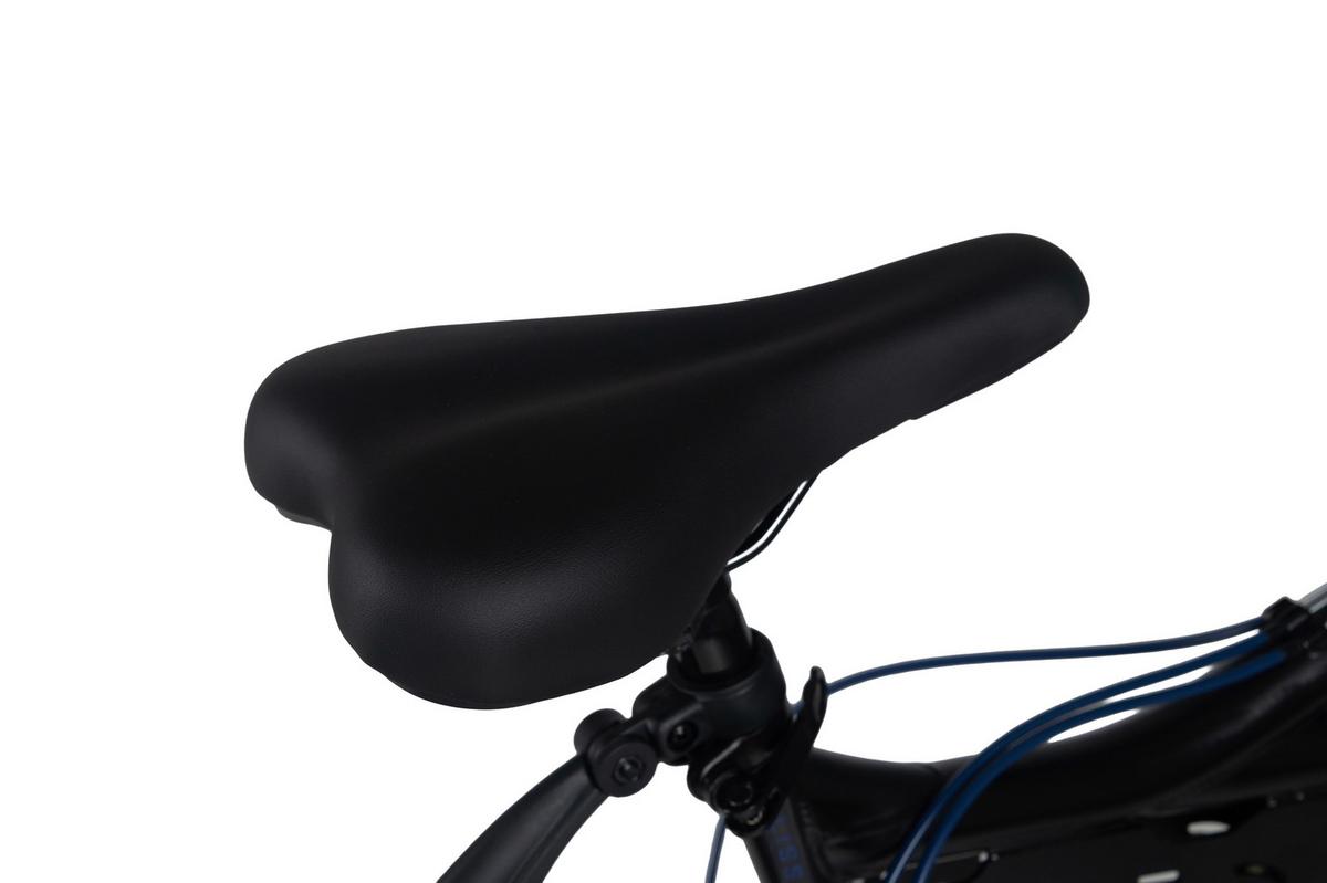WYLD Mountainbike Fully Bliss schwarz/Blau 26'' - Schwarz, LIFESTYLE, Metall (25/140/60cm)