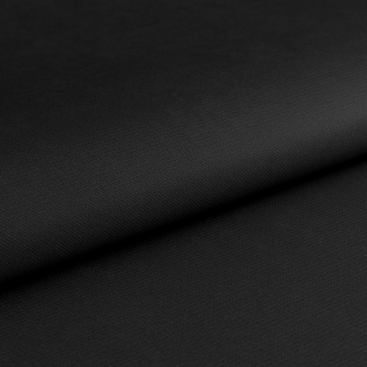 Boxspringbett mit Bettkasten Porto 180x200 cm Schwarz - Schwarz, MODERN, Holzwerkstoff/Kunststoff (180/200cm) - MID.YOU