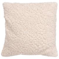 ZIERKISSEN VERONIKA - Beige, KONVENTIONELL, Textil (40/40cm) - Ondega