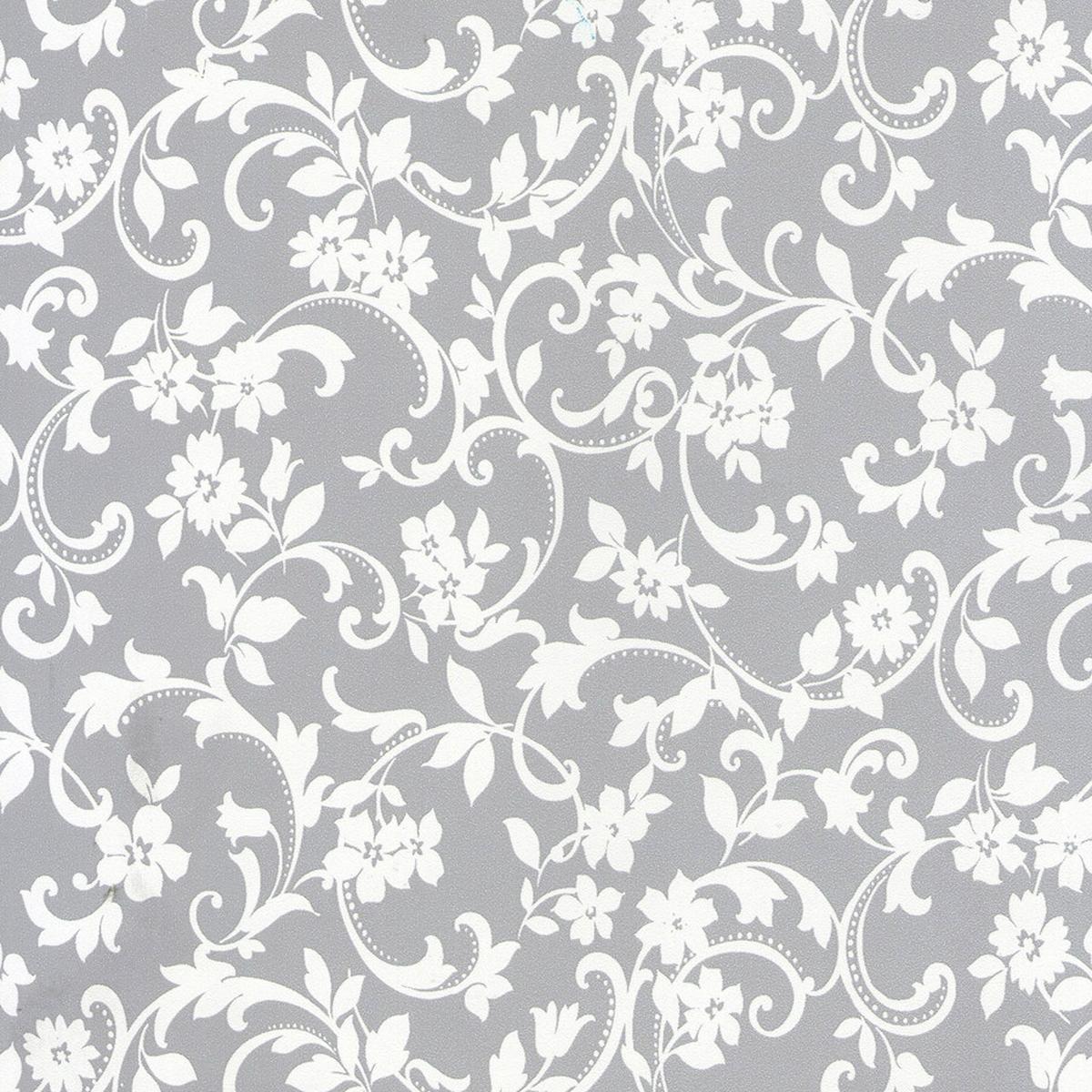 Klebefolie 55771 Klebefolie Deko Standard - Grau, Basics, Kunststoff (45/200cm) - Windhager