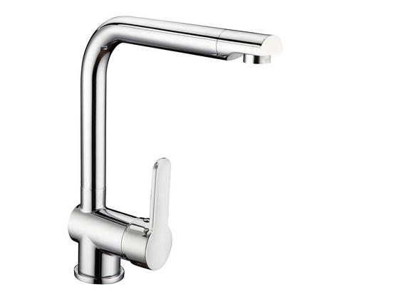 Spültischarmatur Rio - Chromfarben, LIFESTYLE, Metall (31,2cm) Spültischarmatur Rio - Chromfarben, LIFESTYLE, Metall (31,2cm)