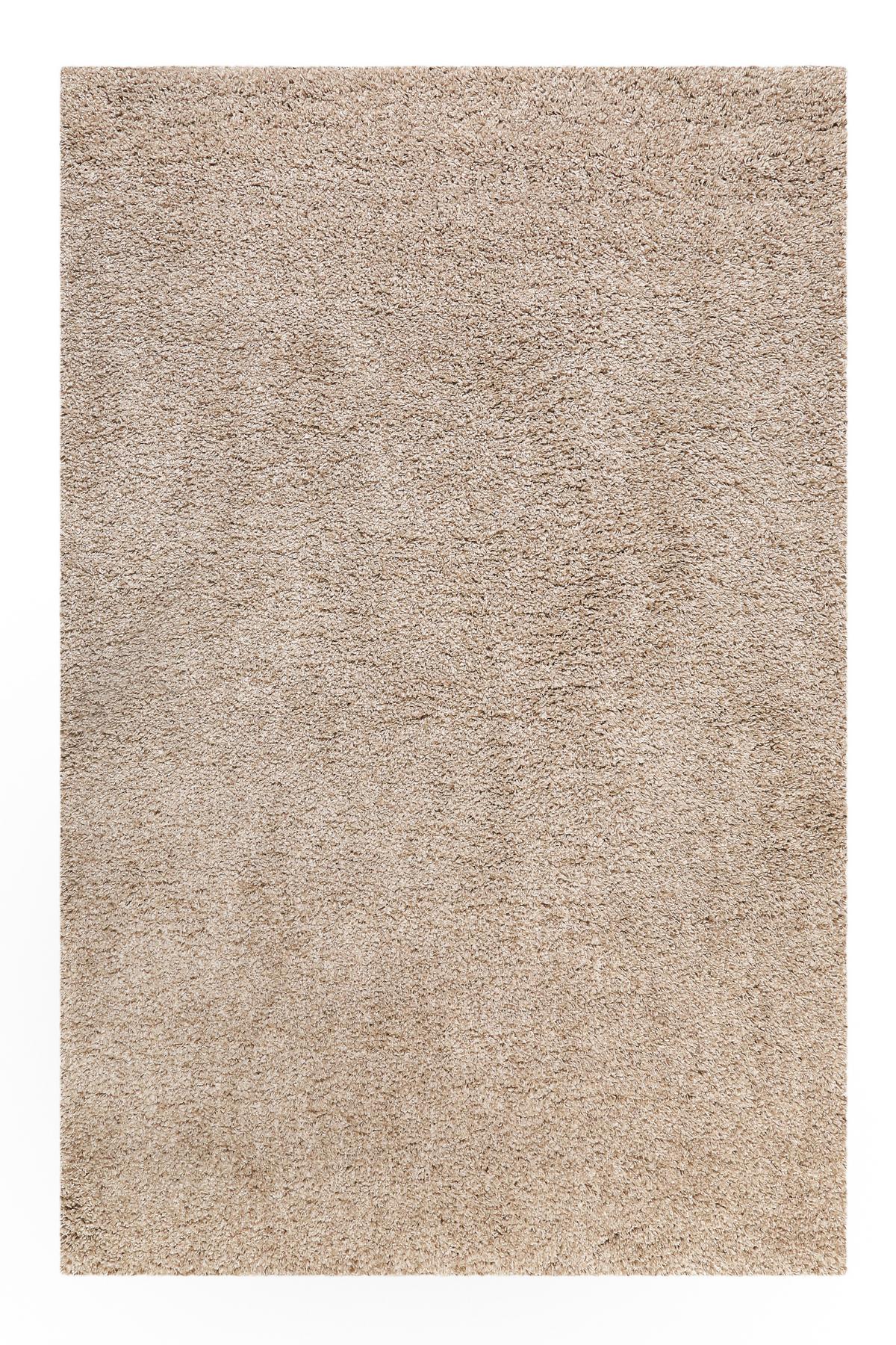 Webteppich Live Nature Sandfarben/beige 120x170 Cm - Sandfarben/Beige, KONVENTIONELL, Textil (120/170cm) - Esprit