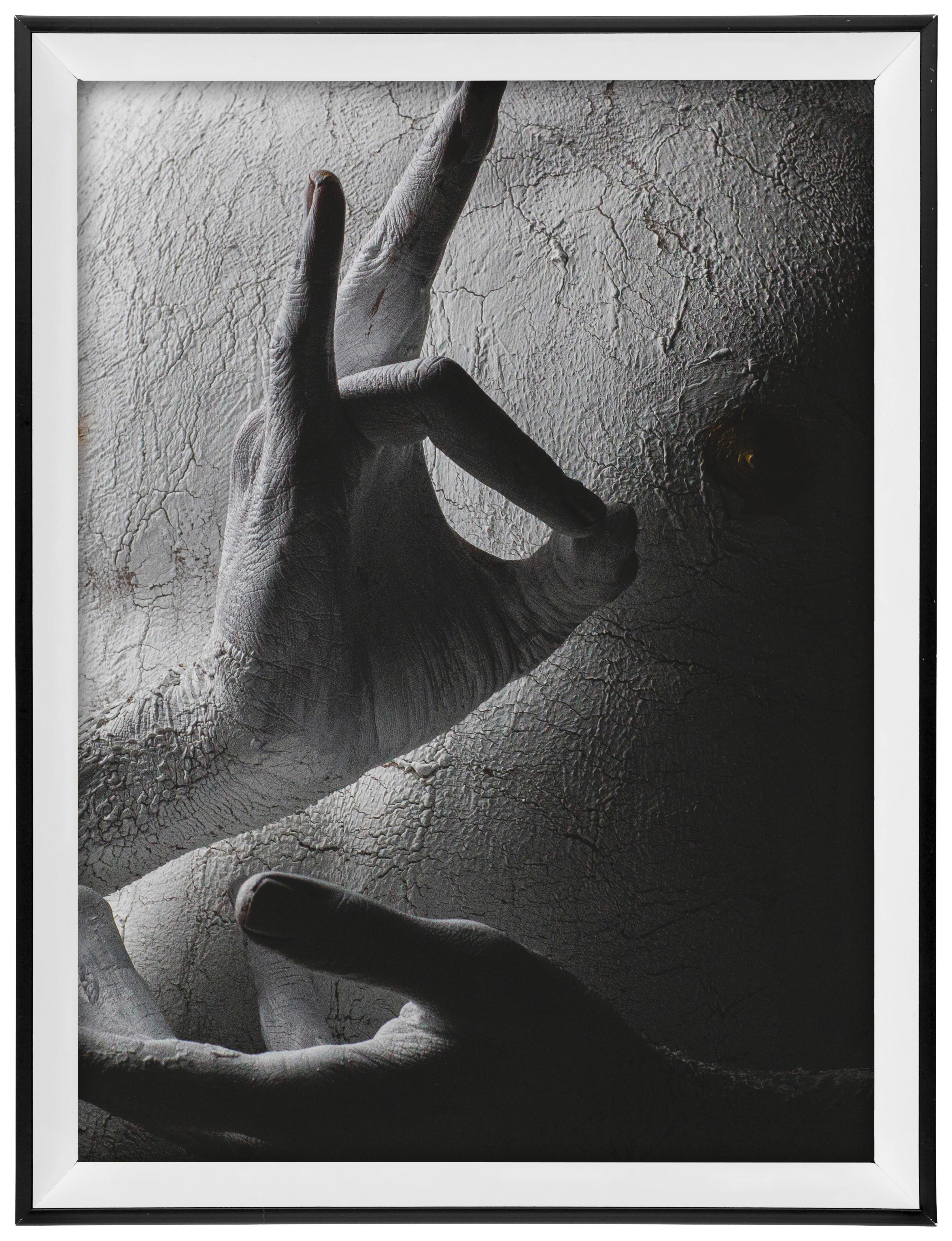 RÁM NA OBRAZY Mara, černý, 15x20 cm - černá, plast (15/20cm) - Mömax