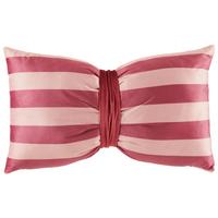 ZIERKISSEN ANGELINA - Pink, MODERN, Textil (30/50cm) - Luca Bessoni