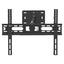 TV-Wandhalter Premium 23-47 - Schwarz, MODERN, Metall (45/9/43cm) TV-Wandhalter Premium 23-47 - Schwarz, MODERN, Metall (45/9/43cm)