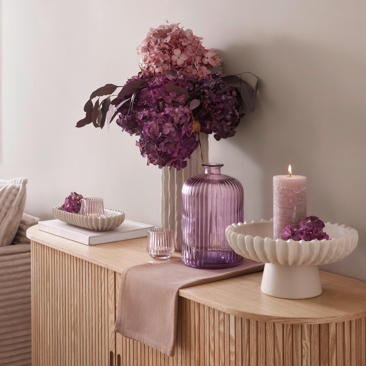 Komoda Skandy - prírodná farba, Modern, drevo/kompozitné drevo (120/80/35cm) - Premium Living