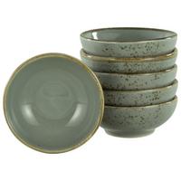 Dipschalenset 22079 Nature Collection - Grau, Trend, Keramik (8cm) - Creatable
