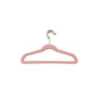 Gyerek Vállfa Szett Frieda 10 Db-Os - rózsaszín/kék, Konventionell, műanyag/fém (34,5/21/0,5cm) - Homezone