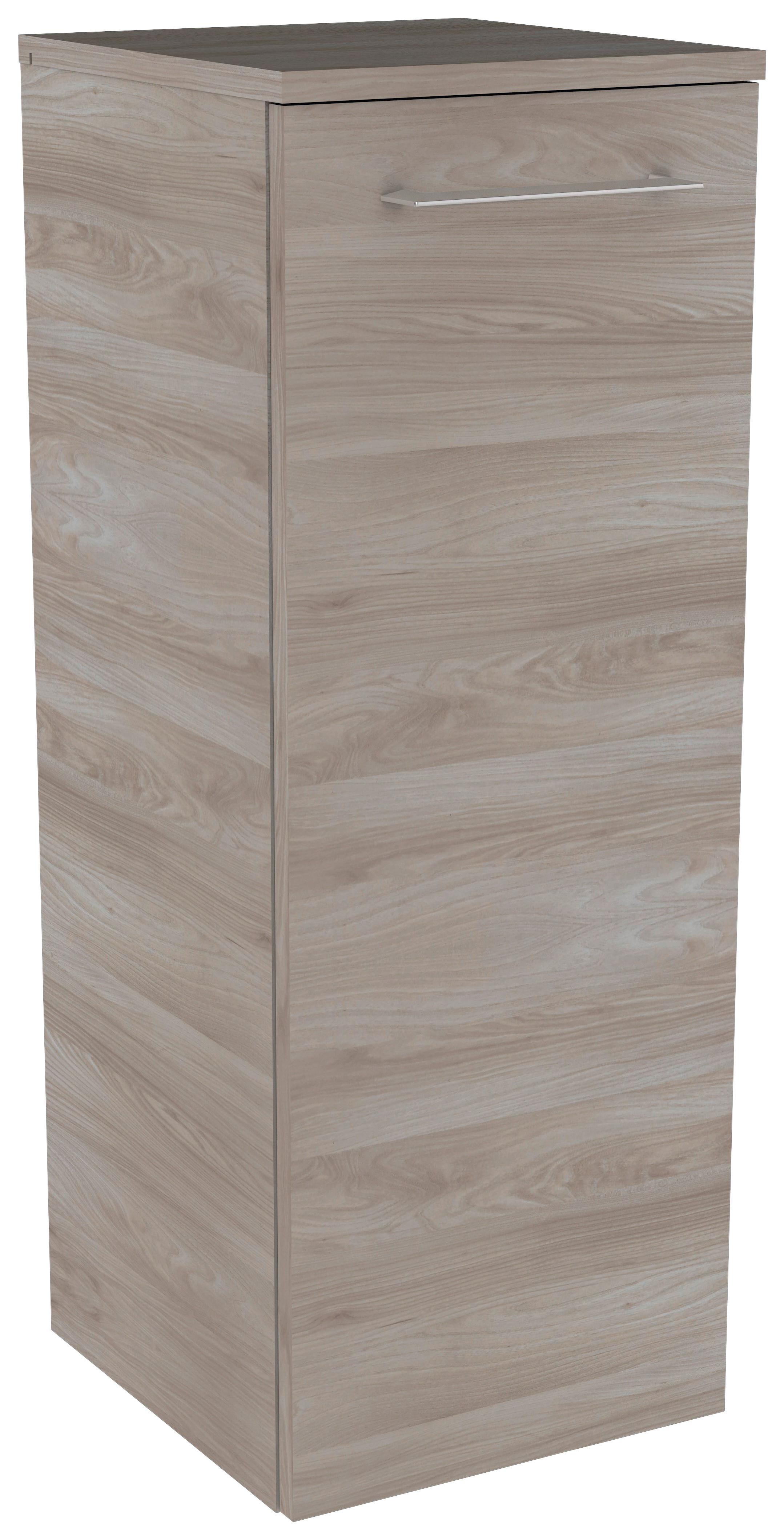 Midischrank Lima m. Türdämpfer B: 30,5cm Esche Dekor