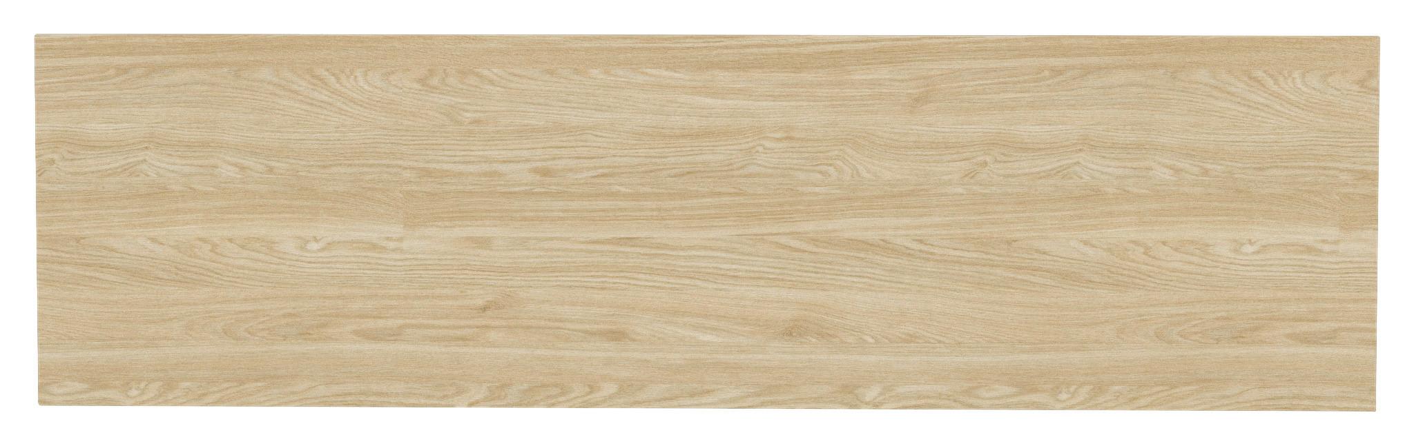 ČELNÍ PANEL UNIT - barvy dubu, Moderní, kompozitní dřevo (115cm) - Ondega