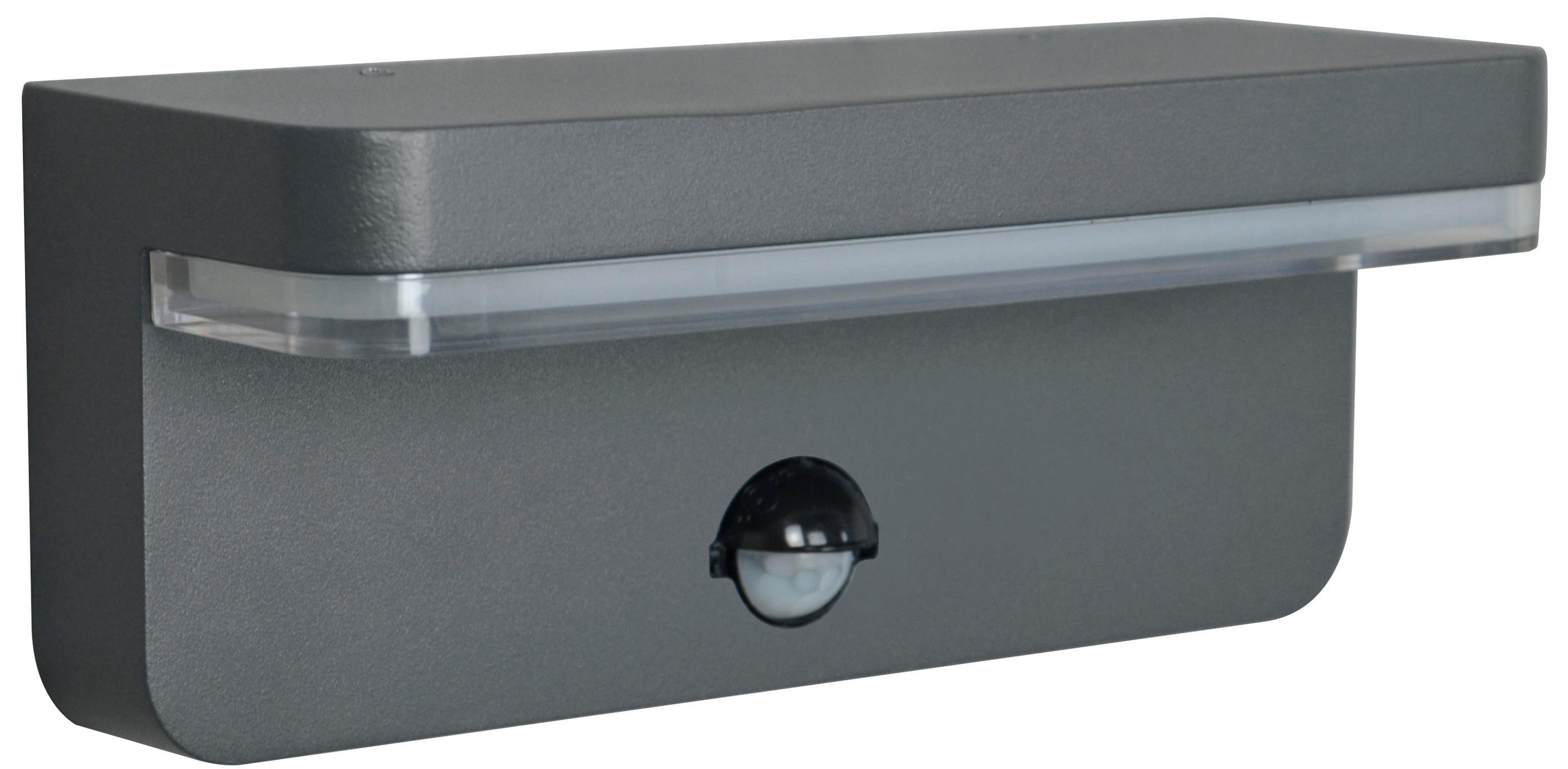 Außenwandleuchte 2526509061696 Ridos - Anthrazit, Design, Metall (22/9,3/8cm)