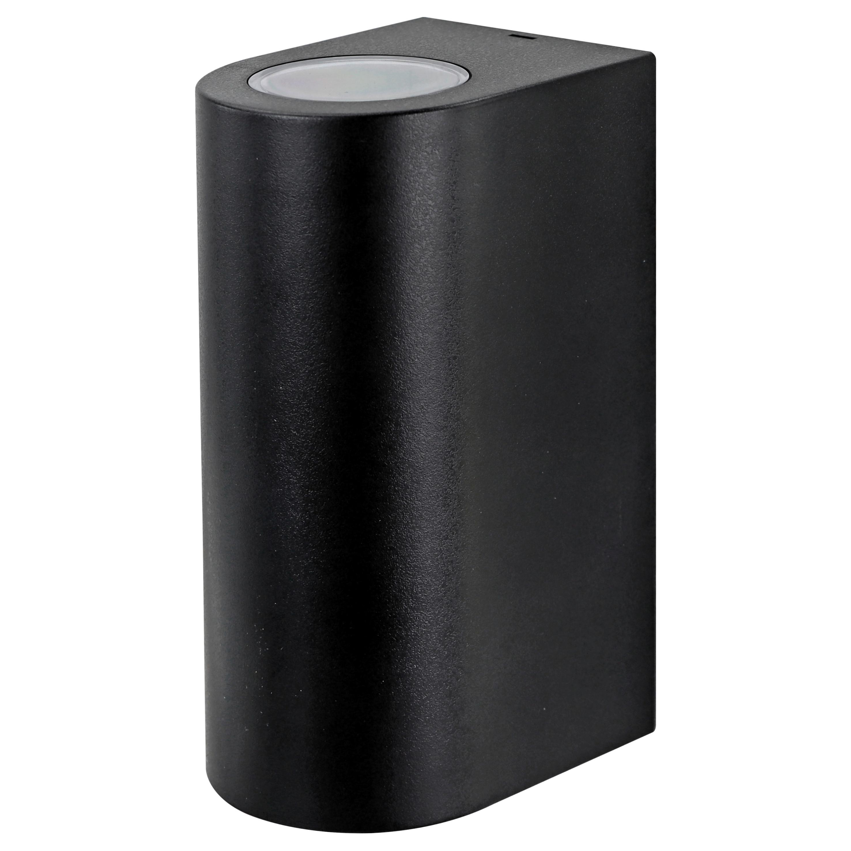 Außenwandleuchte 2528000341996 Atika - Anthrazit, Design, Metall (8,8/7/15,6cm)