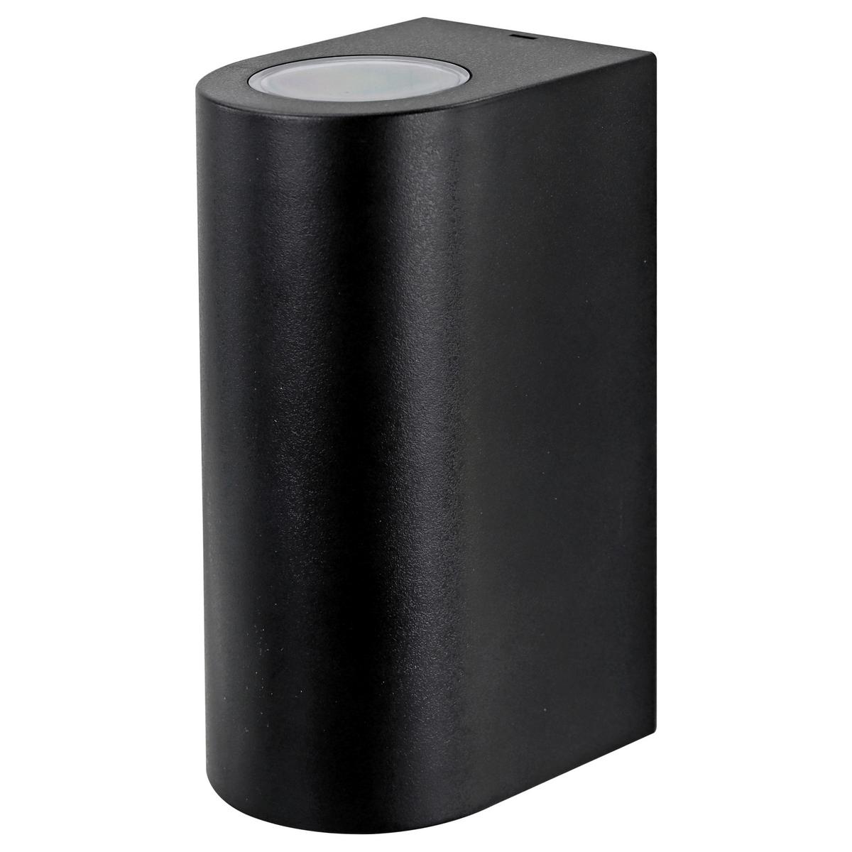 Außenwandleuchte 2528000341996 Atika - Anthrazit, Design, Metall (8,8/7/15,6cm)