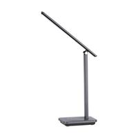 LED-Tischleuchte 900957 Iniesta - Schwarz/Weiß, Design, Kunststoff (33cm) - Eglo