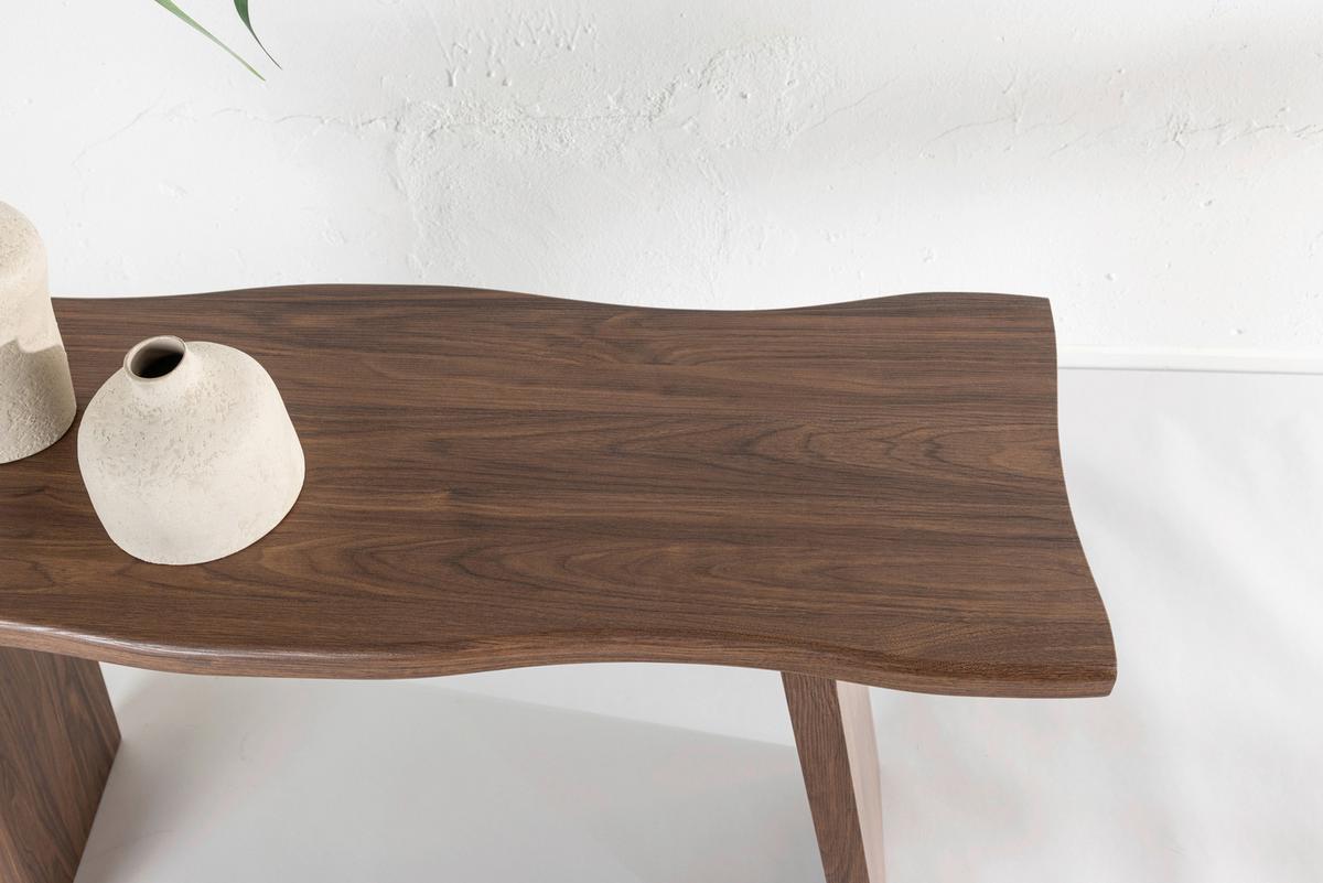 Konsolentisch Kirkenes - Design (120/40/80cm) - Livetastic