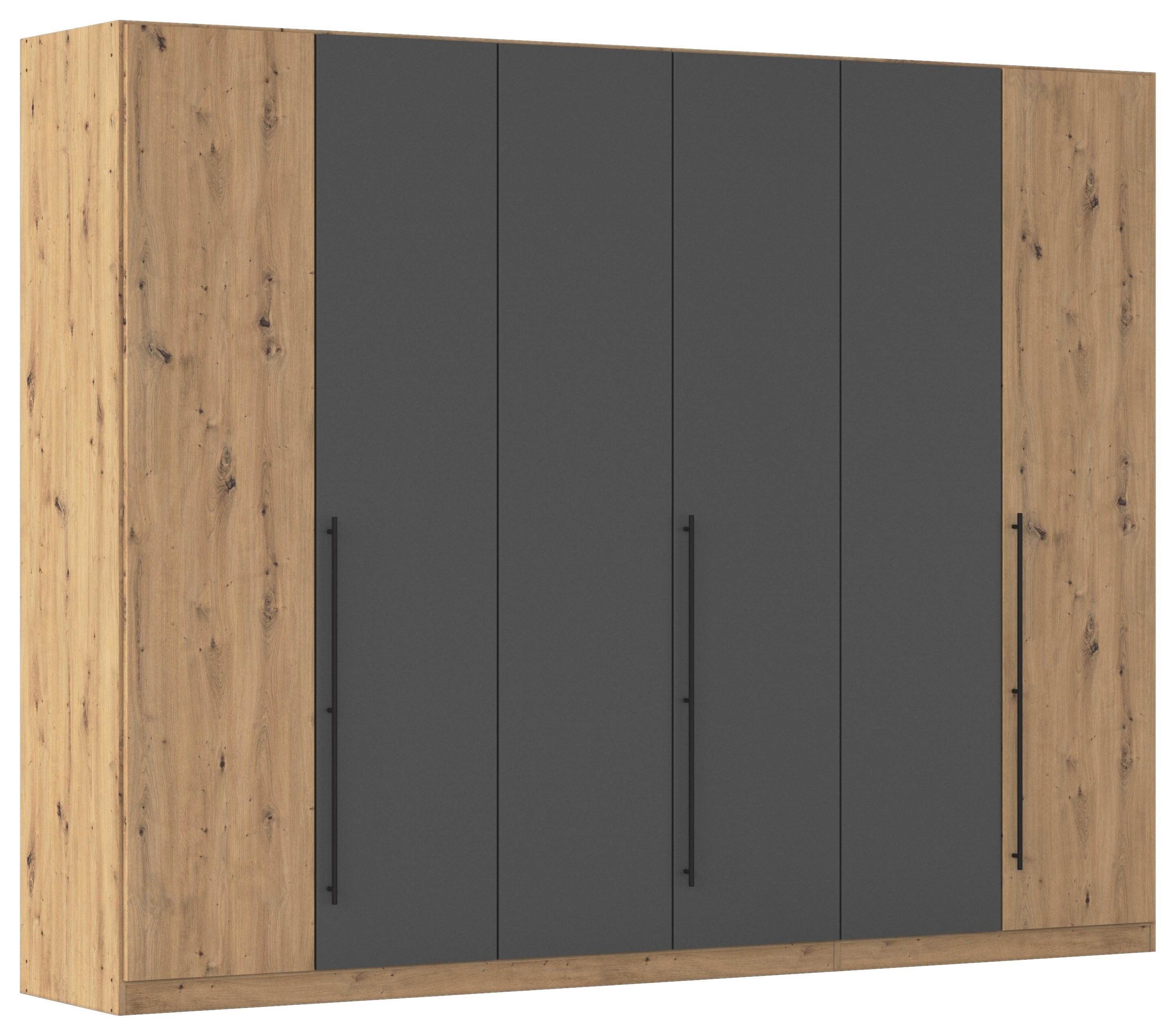 Kleiderschrank Safari B: 271 cm