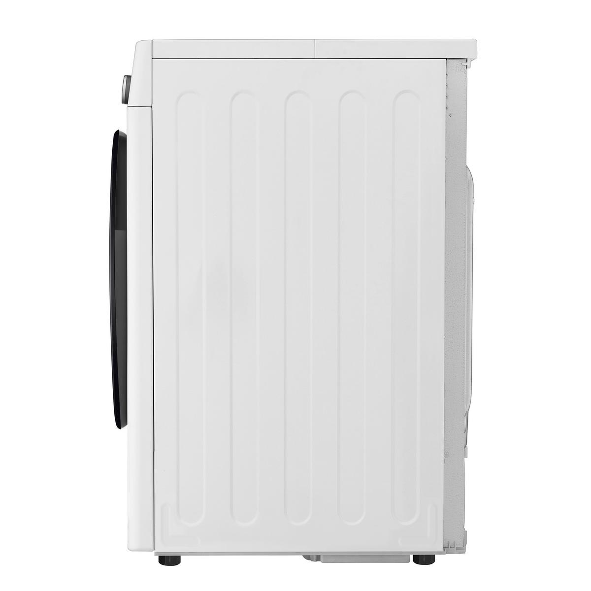 Trockner V9a2xt Weiss - Weiß, Basics, Glas/Kunststoff (60/85/66cm) - LG