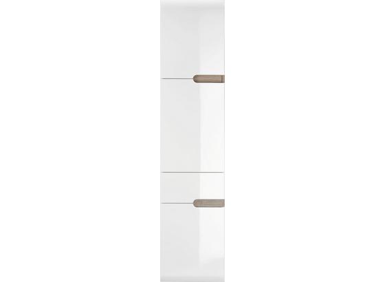 Vysoká Skriňa Linate - Moderný, kompozitné drevo (40/176/31cm) Vysoká Skriňa Linate - Moderný, kompozitné drevo (40/176/31cm)