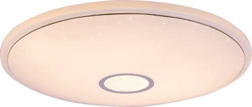 Led-deckenleuchte Connor D: 68 Cm - Basics, Kunststoff/Metall (68/9cm) - Globo