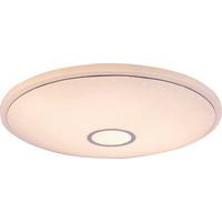 Led-deckenleuchte Connor D: 68 Cm - Basics, Kunststoff/Metall (68/9cm) - Globo