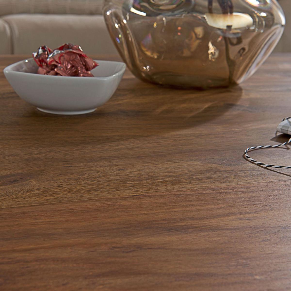 Couchtisch Wl6.227 - Sheeshamfarben, Design, Holz (90/90/40cm) - MID.YOU