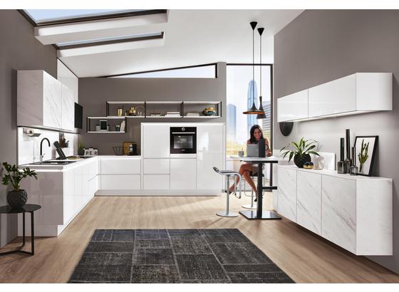 Vestavná Kuchyně Fargo - Lifestyle (335/285cm) Vestavná Kuchyně Fargo - Lifestyle (335/285cm)
