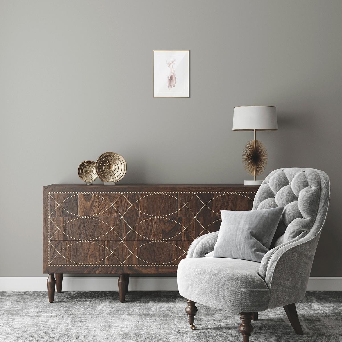 PLAKÁT VINCENT - vícebarevná, papír (21/30cm) - Modern Living