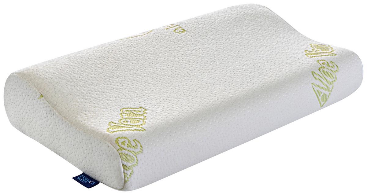Nackenkissen Aloesense - Contour - (60/40/9cm)