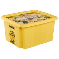 AUFBEWAHRUNGSBOX MINION - Basics (42,5/35,5/22,5cm)