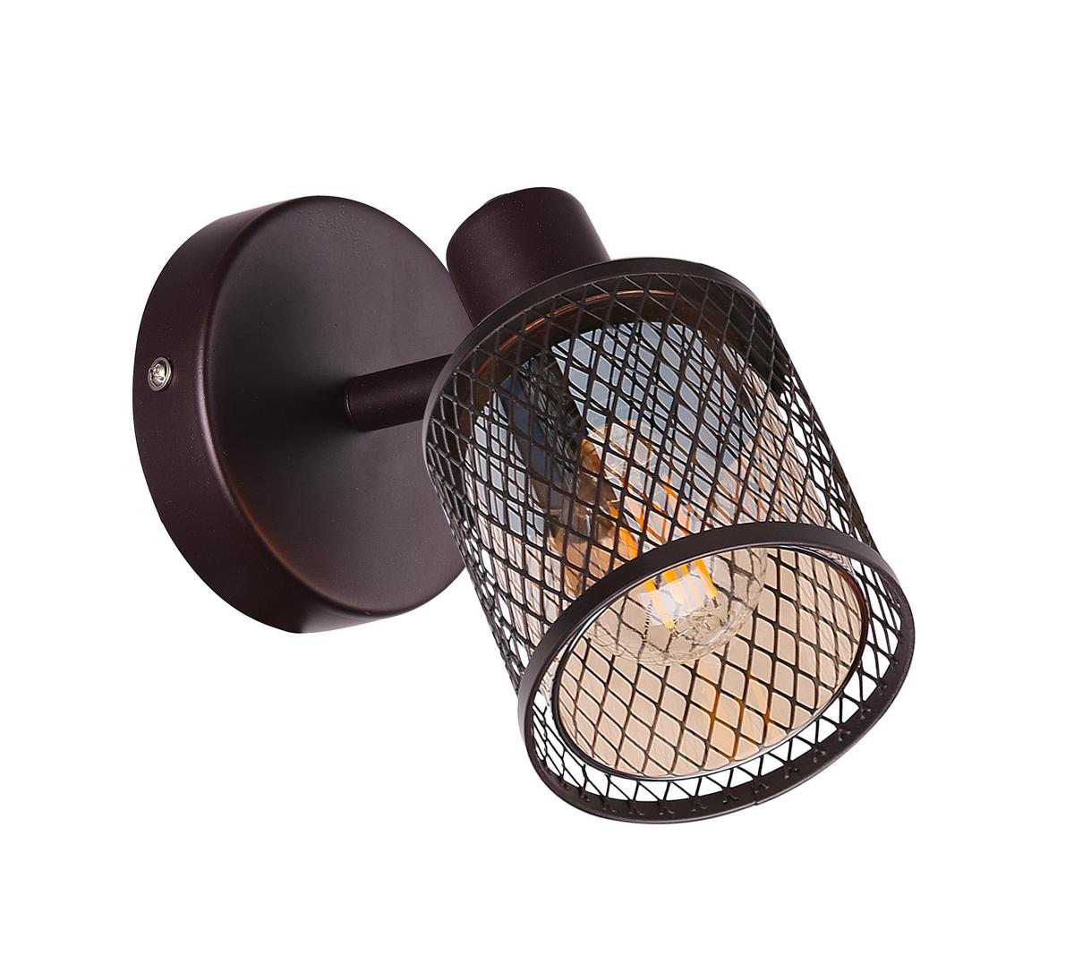 Wandstrahler 91-81377 - Basics, Metall (9/16/15cm)