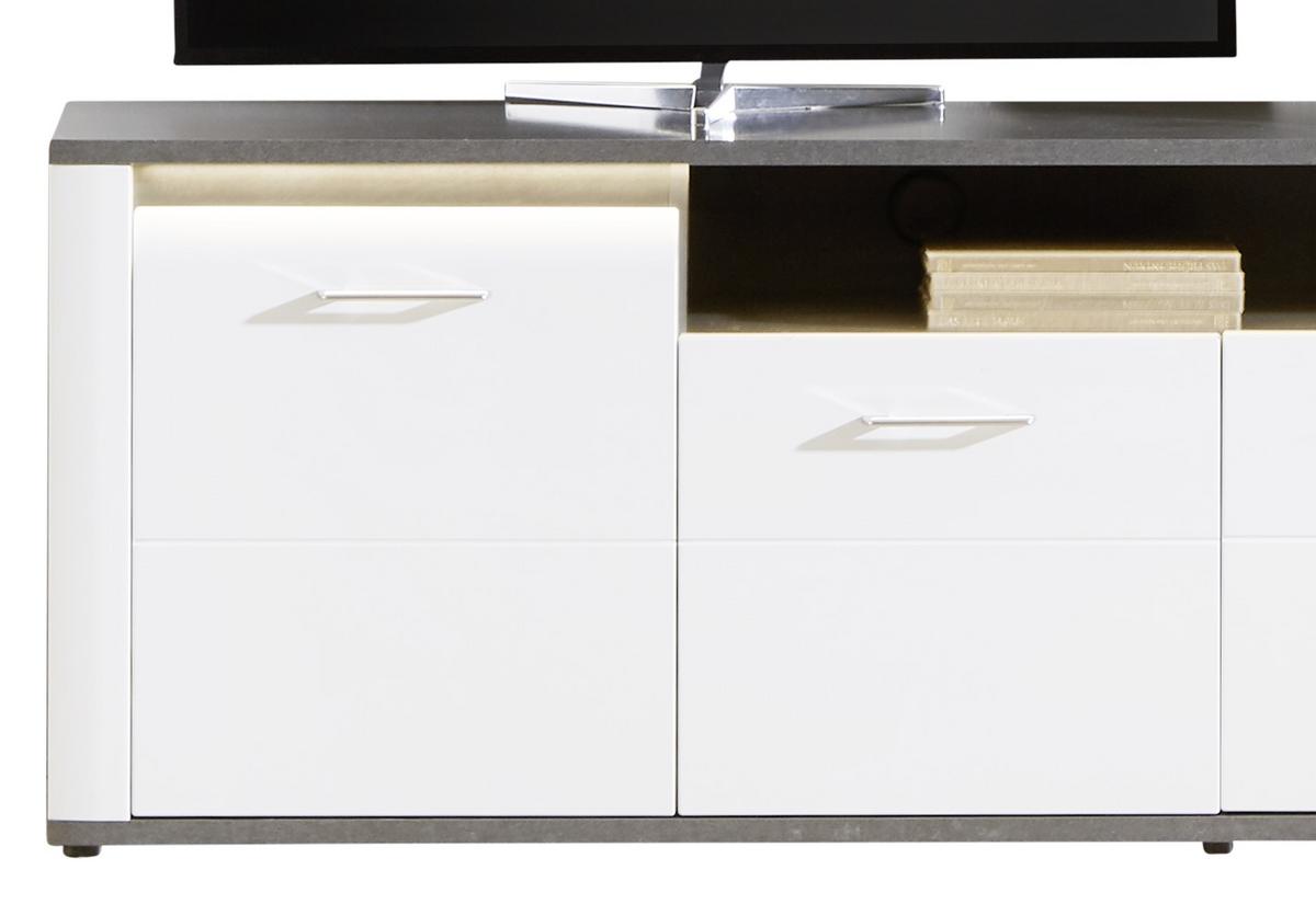 SKŘÍŇOVÁ STĚNA ALASSIO - Moderní (315/200/40,5cm) - Luca Bessoni