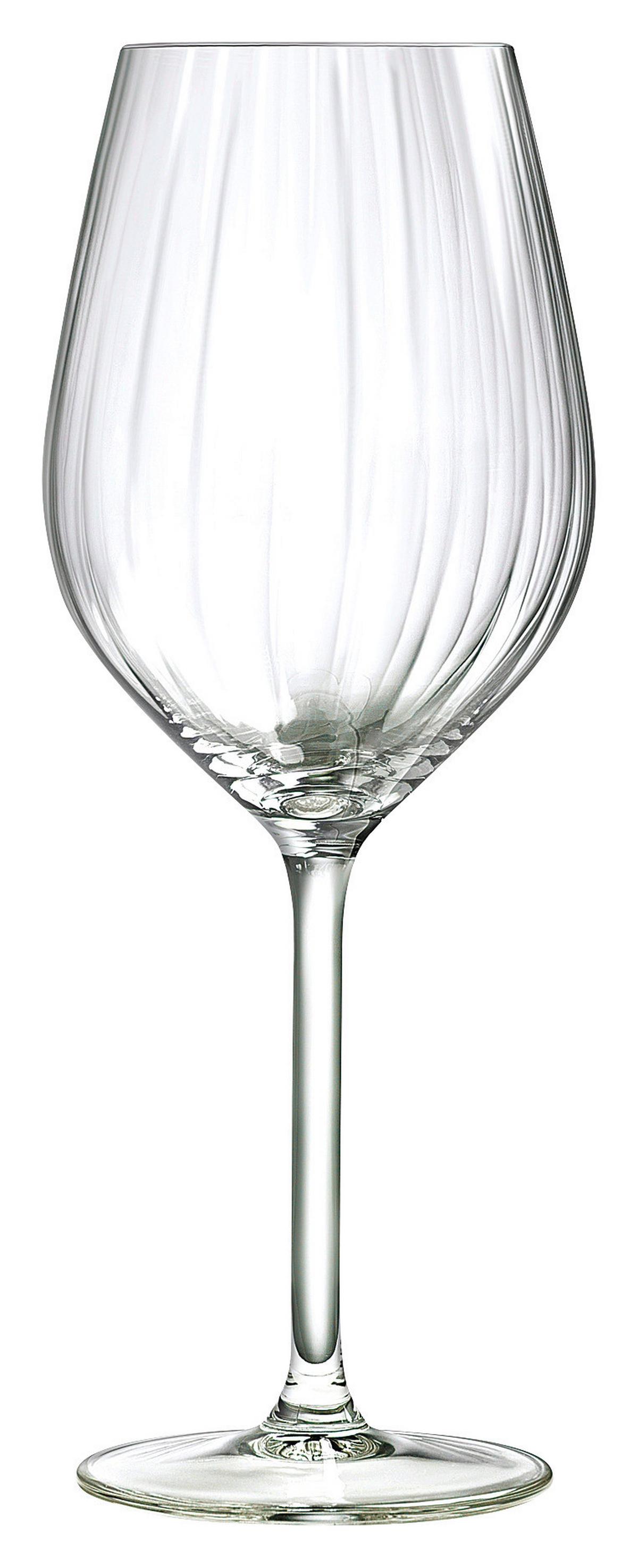 Gläserset Monet 12-Tlg. Je Ca 388-509 ml - Klar, Basics, Glas