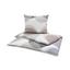Renforcé-bettwäsche Jelena In Grau - Grau, MODERN, Textil - Luca Bessoni Renforcé-bettwäsche Jelena In Grau - Grau, MODERN, Textil - Luca Bessoni