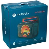 Bluetooh-lautsprecher Bt Speaker Rokr 810 40 W Schwarz - Schwarz, Basics, Kunststoff (37/21,5/35,5cm)