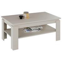 Couchtisch mit Ablagefach Nizza 2, Anthrazit - Kaschmir, MODERN, Holzwerkstoff (100/45/60cm)