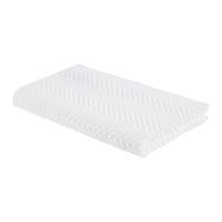 RUČNÍK PRO HOSTY OCEAN - bílá, textil (30/50cm) - Premium Living