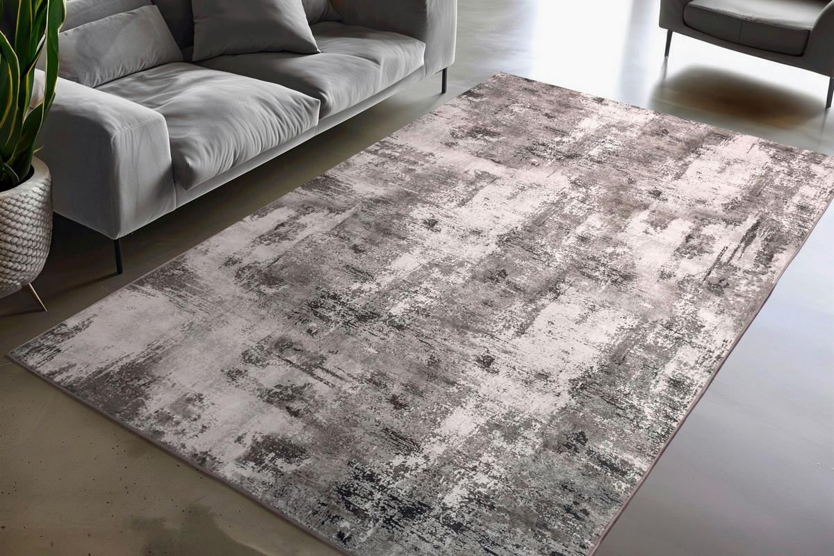 Flachwebteppich Taupe, Bxl: Ca. 160x230 Cm - Taupe, Basics, Textil (160/230cm) - Kayoom