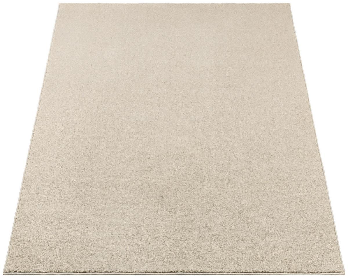 TKANÝ KOBEREC Susi 1, 150/220cm, krémová - krémová, Konventionell, textil (150/220cm) - Mömax
