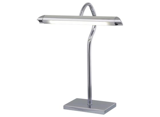 LED-Tischleuchte Helen - Silberfarben, MODERN, Kunststoff/Metall (10/15/34cm) LED-Tischleuchte Helen - Silberfarben, MODERN, Kunststoff/Metall (10/15/34cm)