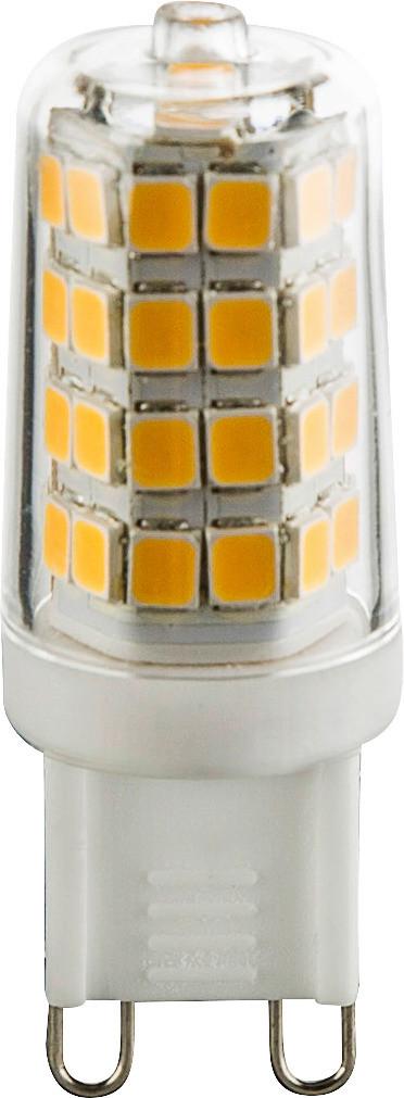 LED žárovka 10676, G9, 3 Watt - průhledné, plast (1,5/5,5cm) - Modern Living