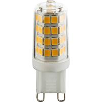 LED žiarovka 10676, G9, 3 Watt - priehľadné, plast (1,5/5,5cm) - Modern Living