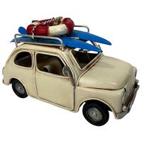 DEKORAČNÉ AUTO SUSA -EXT- - viacfarebná, Konventionell, kov - Mömax