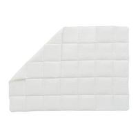 Bettdecke Anti-Stress - Weiß, Basics, Textil (200/200/3cm) - Yatas